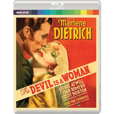 The Devil Is a Woman (Standard Edition)
