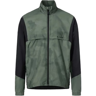 VAUDE Men's Loamer Air Jacket, Jas, fietskleding, winddicht, Heren, Fietsjack