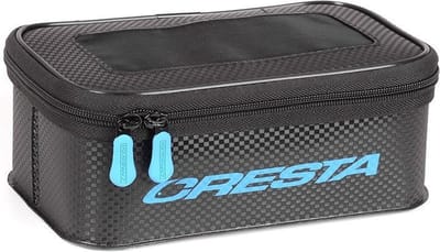 Cresta EVA Bait Bag Micro Mesh - Small - Zwart