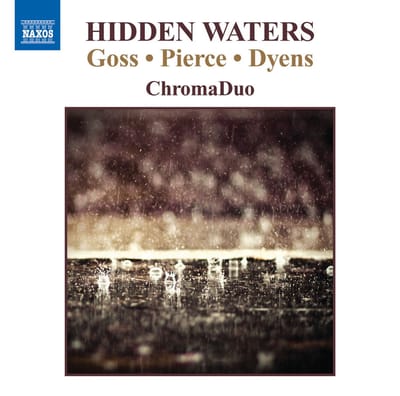 ChromaDuo - Hidden Waters (CD)