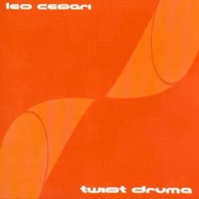 CD LEO CESARI - Twist Druma PCD004 Japan Dans & Electronica Gebruikt