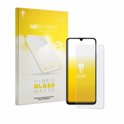 upscreen - Screenprotector voor Xiaomi Redmi A4 - Folie Beschermfolie Beschermglas matte