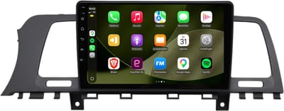 Carplay autoradio geschikt voor Nissan Murano Z51 | 2008 t/m 2016 | Android 14 | Draadloos Apple Carplay & Android Auto | 2GB + 32GB | 8-Core processor | Davilon | 2025 model | 2008 2009 2010 2011 2012 2013 2014 2015 2016 | Bluetooth & Wifi