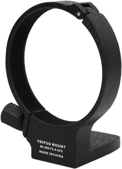 Dailygoods- Statiefklem Universeel - Geschikt voor 80-200 mm F2,8