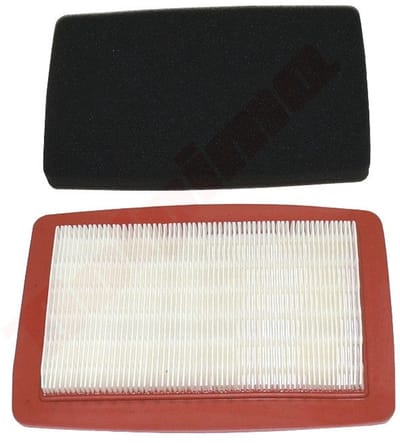 Luchtfilter passend op HUSQVARNA 370BTS , 570BTS , 580BTS ( 512 65 20-01 , 512 65 41-01 , 544 27 16-01 ) SET