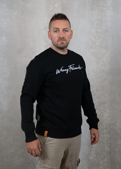 Wrong Friends Vigo Sweater