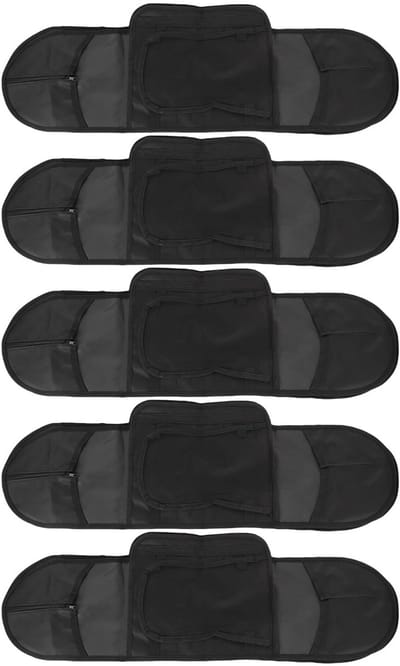 Skateboard Rugzak - Skate Tas - Transport Skateboard - Waterdicht Materiaal - 80 x 20 cm - Zwart