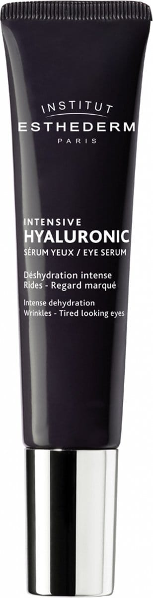 Verstevigend Serum voor Oogcontour Institut Esthederm Intensive Hyaluronic 15 ml