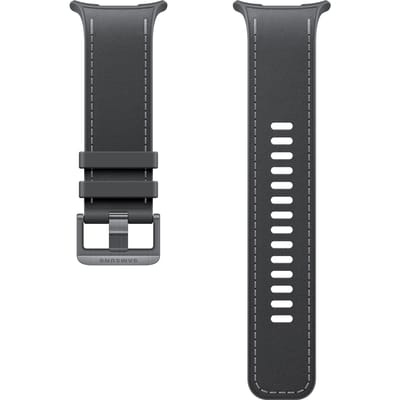 PeakForm Band voor de Samsung Galaxy Watch Ultra 2 (2026) / Ultra (2024/2025) - Zwart
