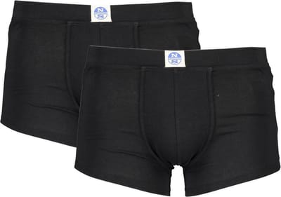 NORTH SAILS Boxershort Heren - XL / ZWART - 2 Boxers - Heren - Casual