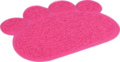 Flamingo Matti Pitou - Kattenbakmat Katten - Kattenbakmat Pitou Fuchsia 30x40cm - 1st - 131197 - 1st