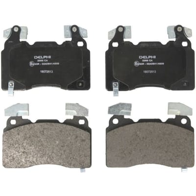 Remblokset DELPHI LP3366, voor