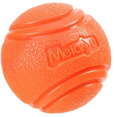 New Age Devi - Huisdier Honden-Speelgoed-Bal - Honden-Speeltje - Honden-Bal - 2 stuks