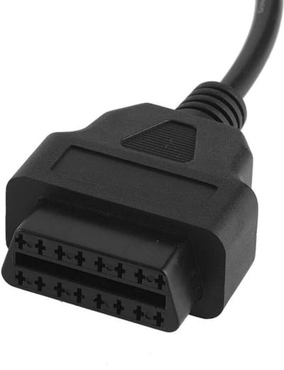 Onf3 - Motorfiets 4-polige diagnosekabel - Obd2 naar 4-polige adapter