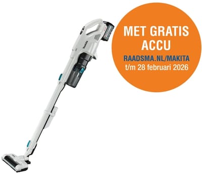 Makita Cl004Ga101 Stofzuiger Borstel 40V Max