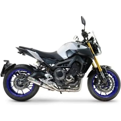 Motoruitlaat GPR Exhaust Deeptone Yamaha Mt-09 2014/2020 e4