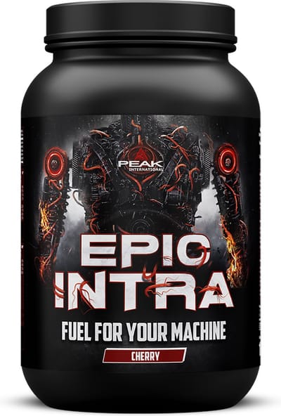Peak Epic Intra (1500g) Cherry - Intra- & Post-Workout - Intra-Workout