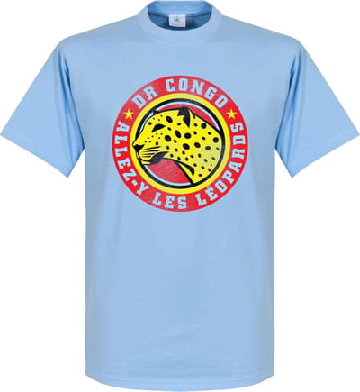 DR Congo Logo T-Shirt - S