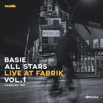 Count Basie's All Stars - Live At Fabrik Hamburg 1981 (LP)