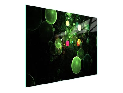 TMK ArtDeko - Snijplank - 52x30 cm - Glas - Hartgeslepen - UV-gedrukte Graphics