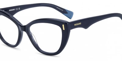 Missoni MIS 0234 Blue 53/16/145 WOMAN Brilmonturen