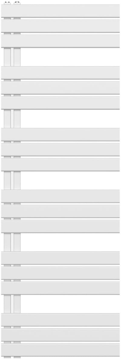 BELRAD Badkamer Radiator 1800x600mm Wit – Linkeraansluiting/Combi – 1021W