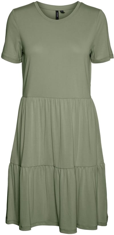 Vero Moda Jurk VMFILLI Korte jurk