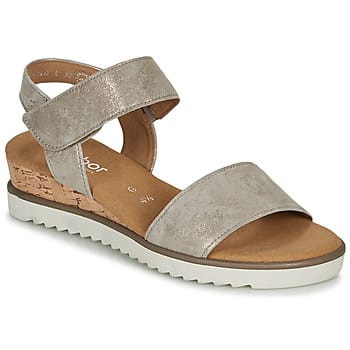 Sandalen met sleehak Gabor KARIBITOU
