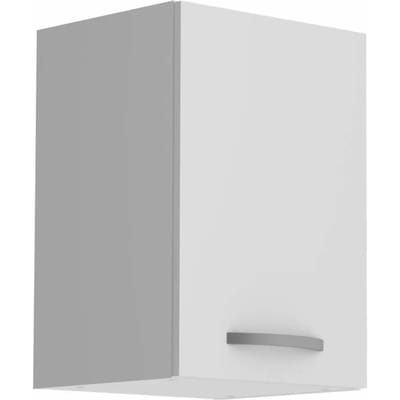Bovenkast Eko 40 cm - wit - Parisot - Keuken bovenkast - Wit - Spaanplaat