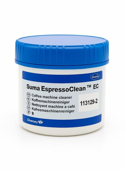 Suma - EspressoClean Reinigingstabletten - Voor Nespresso - 100 stuks