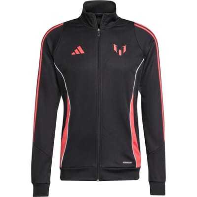 Windjack adidas Veste Messi Culture Wear Noir