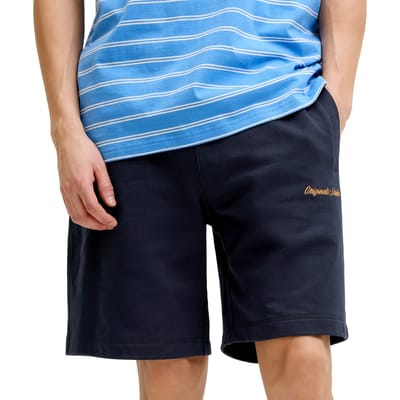 Jack & Jones Karl Norrebro Joggingshort Heren - Maat S
