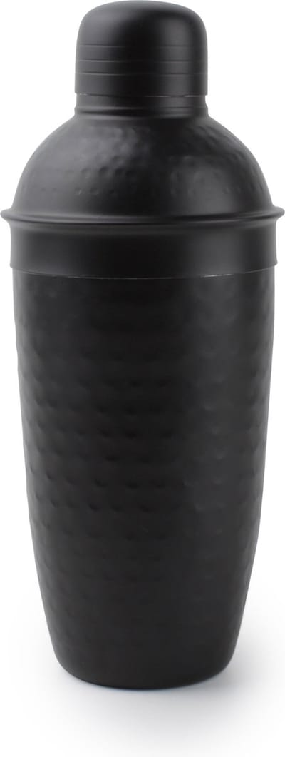 BonBistro Black Bar Zwart - Cocktail Shaker