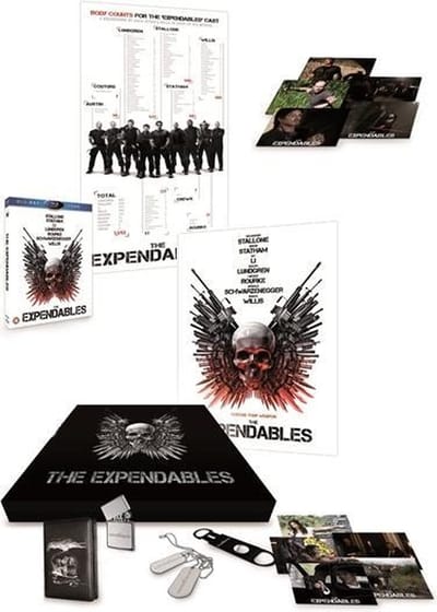 Expendables (The)