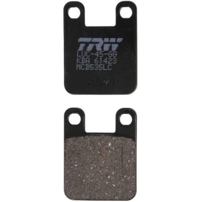 Remblokset TRW MCB535LC
