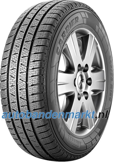 Winterband PIRELLI Carrier Winter 215/75R16C, 116R TL