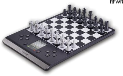 RFWR® Schachcomputer ChessGenius Pro - Der ideale Schachpartner für Schachlernen