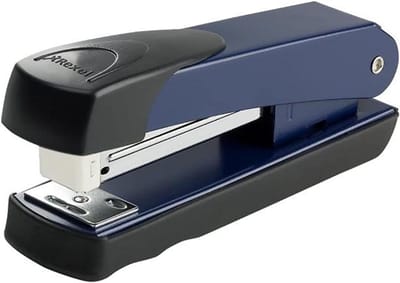 Stevige Metalen Nietmachine voor Thuis, Kantoor of School - Compact en Duurzaam