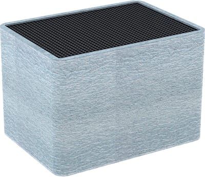 Geberit AquaClean Keramische Honingraatfilter Type 3 - voor Tuma En Mera - 1 stuks