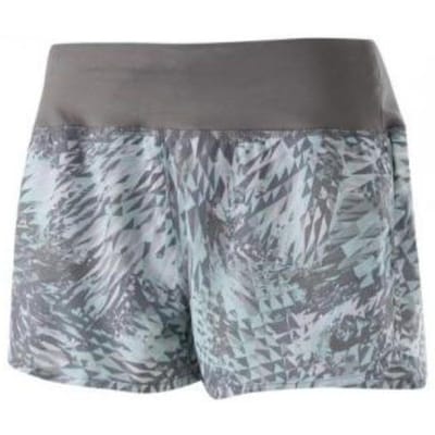 Shorts de sport respirants pour femmes avec imprimé logo Nike Gris 848431-005 XL gray