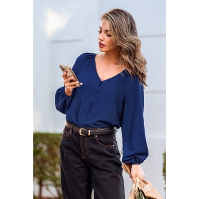 Vang een Vibe Blue Top