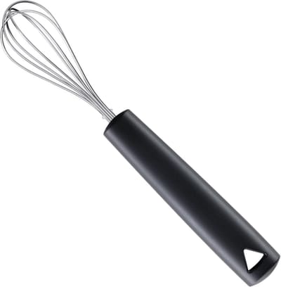 Triangle Compacte RVS Garde voor Kleine Hoeveelheden met Ophangsysteem – 20 cm