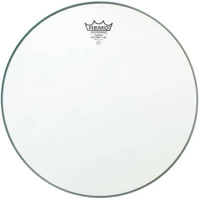 Remo M5-0114-00 Diplomat Coated Thin 14 inch tom- en snarevel