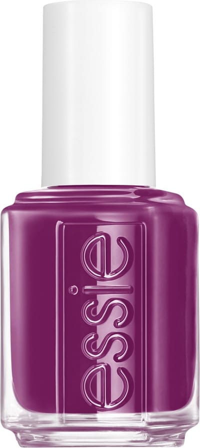 essie - summer 2022 limited edition - 848 set the tiki bar high - paars - glanzende nagellak - 13,5 ml
