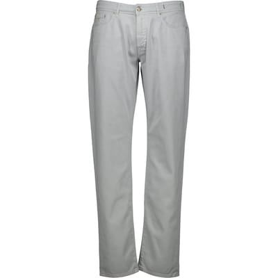 Atelier Noterman Atn01rg-a107-2042 Jeans Grijs Atn01rg-a107-2042
