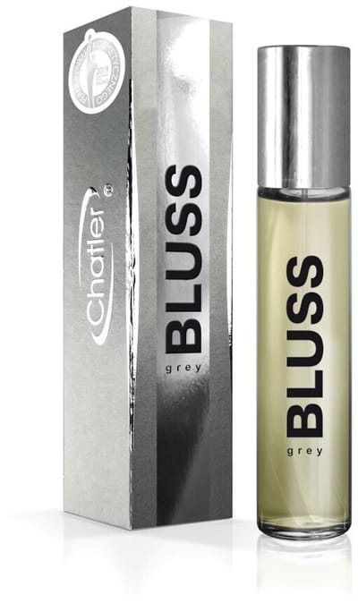 Chatler Bluss Grey Eau de Toilette Spray - 30 ml