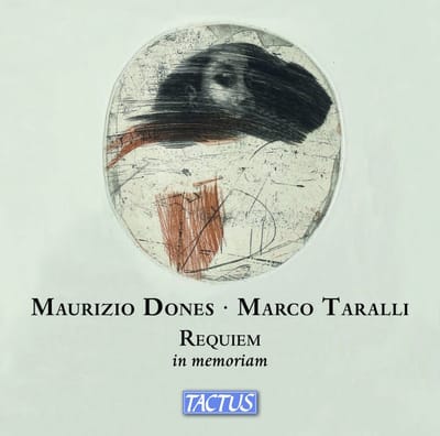 Naoka Ohbayashi, Matteo Mezzaro, Alberto Spadaro - Dones & Taralli: Requiem In Memoriam (CD)