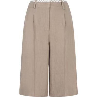 Dante 6 Emra Relaxed Fit Bermuda Bermudas Zand 261142