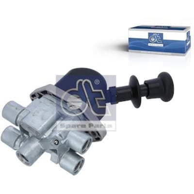 Remventiel, parkeerrem DT SPARE PARTS 4.64996