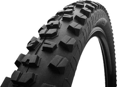 Vredestein buitenband 27.5 x 2.35 (60-584) Bobcat tubeless ready heavy duty vouwband zwart
